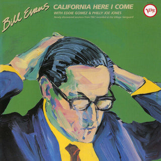 Bill Evans Trio- California Here I Come - UHQCD