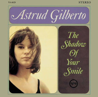 Astrud Gilberto- The Shadow Of Your Smile - UHQCD