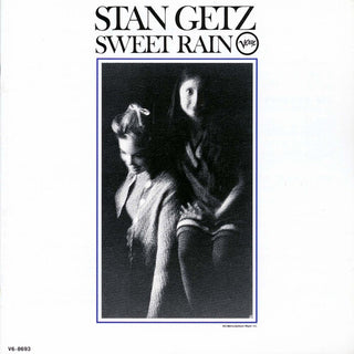 Stan Getz Quartet- Sweet Rain - UHQCD