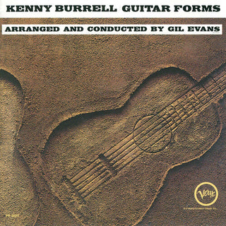 Kenny Burrell- Guitar Forms - UHQCD