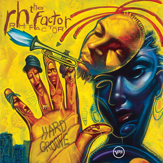Rh Factor- Hard Groove - UHQCD