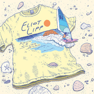 Eliot Lipp- Kona / Silver Bass (Vinyl)