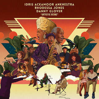 Artistic Being (CD)