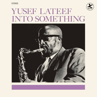 Yusef Lateef- Into Something - Limited 180-Gram Vinyl with Bonus Tracks