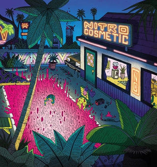 the album cover for Nitro Cosmetic - Nitro Cosmetic
