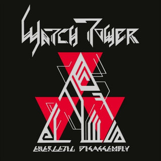 Watchtower- Energetic Disassembly (CD)