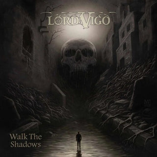 Lord Vigo- Walk the Shadows - Swamp Green