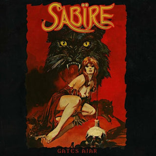 Sabire- Gates Ajar
