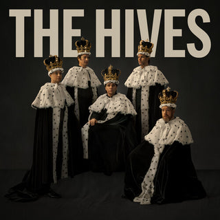 The Hives- The Hives Forever Forever The Hives - Gold