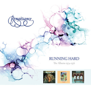 Renaissance- Running Hard: The Albums 1974-1976
