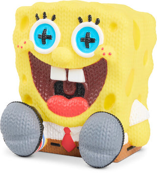 SpongeBob SquarePants- Handmade by Robots - SpongeBob SquarePants - SpongeBob #440 (Collectible, Vinyl Figure, Full Size)