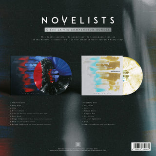 Novelists- C'est La Vie + Instrumental