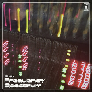 Akim One- Frequency Spectrum