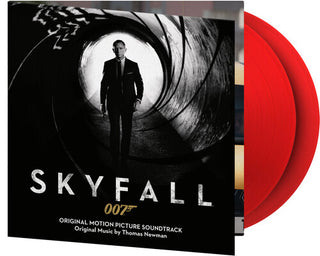 Thomas Newman- Skyfall (Original Soundtrack)