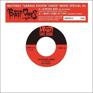 Baitones- Leopard Man / I Want Some Of That