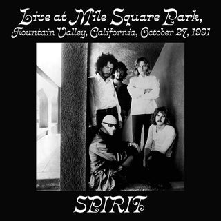 Spirit- Live at Mile Square Park, Fountain Valley, California, October 27 1991