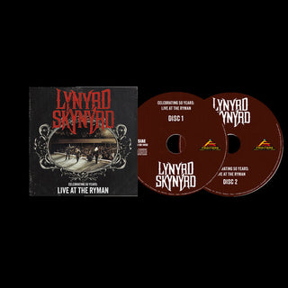 Lynyrd Skynyrd- Celebrating 50 Years - Live At The Ryman