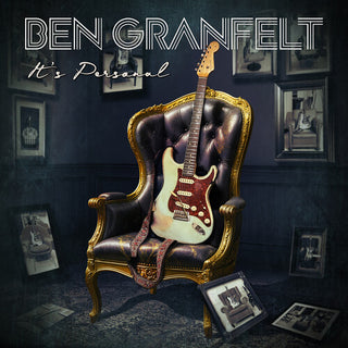 Ben Granfelt- It's Personal