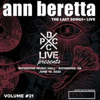 Ann Beretta- DCxPC Live Vol 21