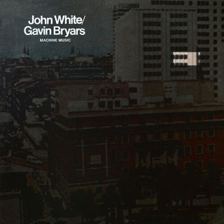 John White- Machine Music