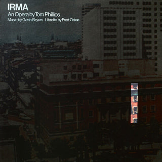 Tom Phillips- Irma