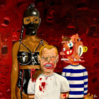 Fatboi Sharif- Let Me Out