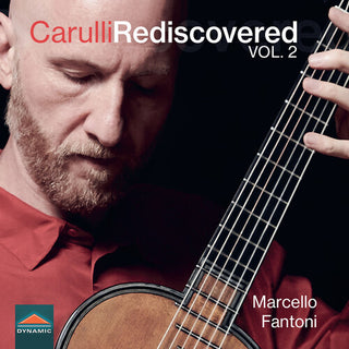 Ferdinando Carulli, Carulli Rediscovered, Vol. 2
