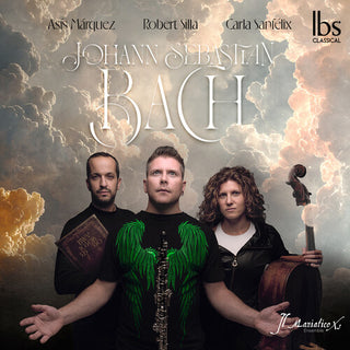 Robert Silla- Bach: Trio Sonatas