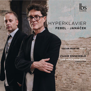 Zahir Ensemble- Hyperklavier