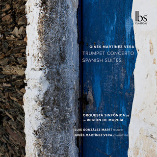 Orquesta de la Region de Murcia- Spanish Suites & Trumpet Concerto
