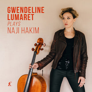 Gwendeline Lumaret- Gwendeline Lumaret Plays Naji Hakim