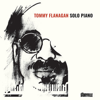 Tommy Flanagan- Solo Piano