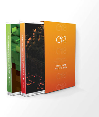C418- Minecraft: Alpha + Beta