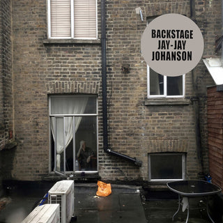 Jay-Jay Johanson- Backstage