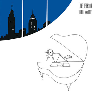 Joe Jackson- Night And Day