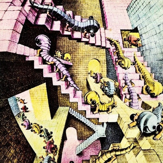 Climax- Gusano Mecanico