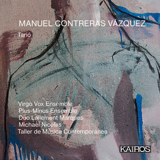 Various Artists- Manuel Contreras Vazquez: Tario (Various Artists)