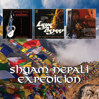 Shyam Nepali- Expedition