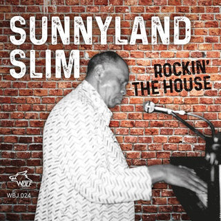 Sunnyland Slim- Rockin' The House