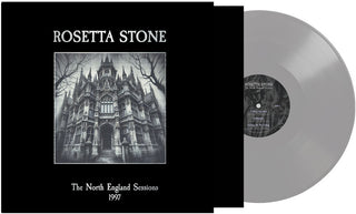 the album cover for Rosetta Stone - The North England Sessions - 1997