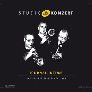Journal Intime- Studio Konzert