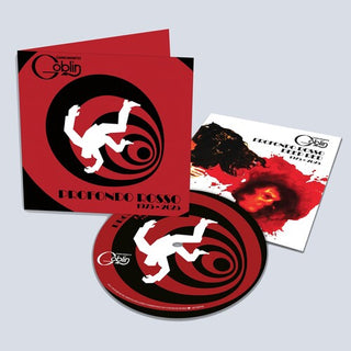 Claudio Simonetti Goblin- Deep Red / Profondo Rosso 1975-2025 (Original Soundtrack)