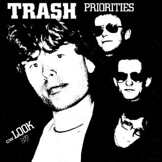 Soul Jazz Records Presents Trash- Priorities / Look (Indie Exclusive)