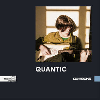 Quantic- DJ-Kicks: Quantic (CD)