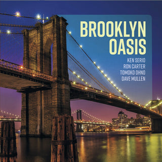 Ken Serio- Brooklyn Oasis