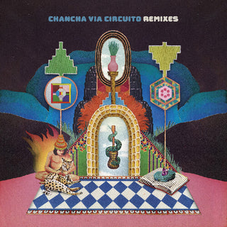 Chancha Via Circuito- Remixes (CD)