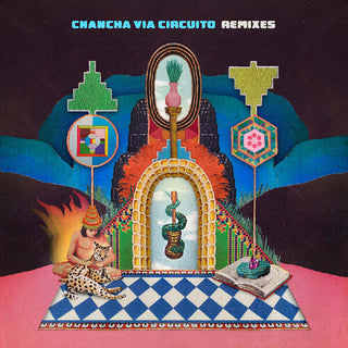Chancha Via Circuito- Remixes (Vinyl)