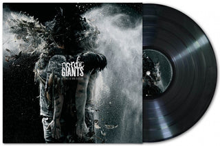 the album cover for Nordic Giants - A Seance Of Dark Delusions - 180gm Vinyl