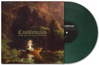 Candlemass- Dark Are The Veils Of Death: Nightfall Rehearsals & Demos - 140gm Green Vinyl