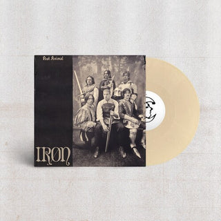 Post Animal- IRON - Beige Vinyl